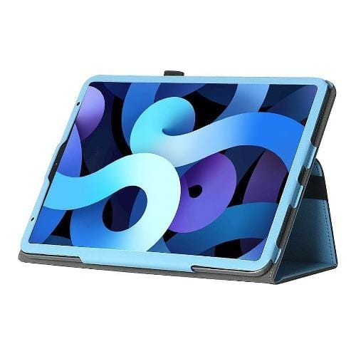 SaharaCase - Folio Case - for iPad Air 10.9" (4th Gen 2020) - Aqua - Sahara Case LLC