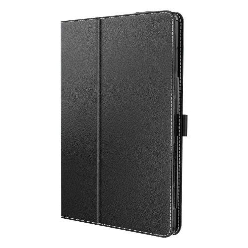 SaharaCase - Folio Series Case - for Amazon Fire HD 8 and Fire HD 8 Plus (10th Gen 2020) - Black - Sahara Case LLC