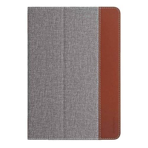 SaharaCase - Folio Series Case - for Amazon Fire HD 8 and Fire HD 8 Plus (10th Gen 2020) - Gray - Sahara Case LLC