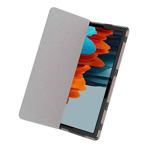 SaharaCase - Folio Series Case - for Samsung Galaxy Tab S7 Plus - Black - Sahara Case LLC