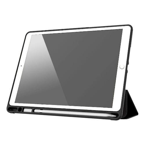 SaharaCase - Folio Series Case - iPad 10.2" - Scorpion Black - Sahara Case LLC