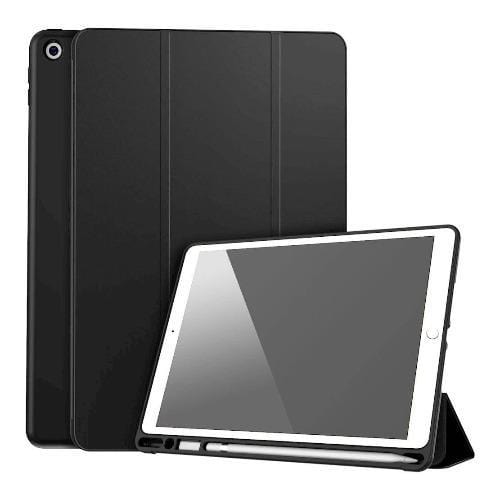 SaharaCase - Folio Series Case - iPad 10.2" - Scorpion Black - Sahara Case LLC