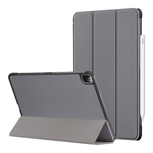SaharaCase - Folio Series Case - iPad Pro 11" (2020) - Mist Gray - Sahara Case LLC