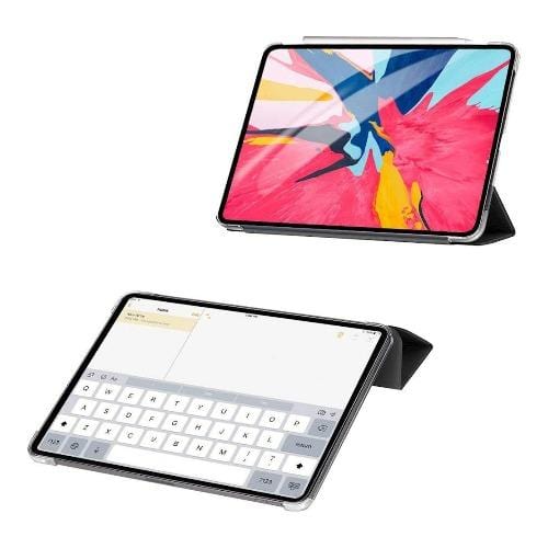 SaharaCase - Folio Series Case - iPad Pro 11" (2020) - Scorpion Black - Sahara Case LLC