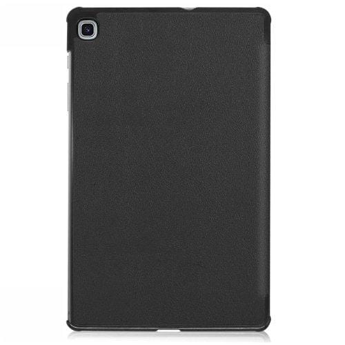 SaharaCase - Folio Series Case - Samsung Galaxy Tab S6 Lite - Scorpion Black - Sahara Case LLC