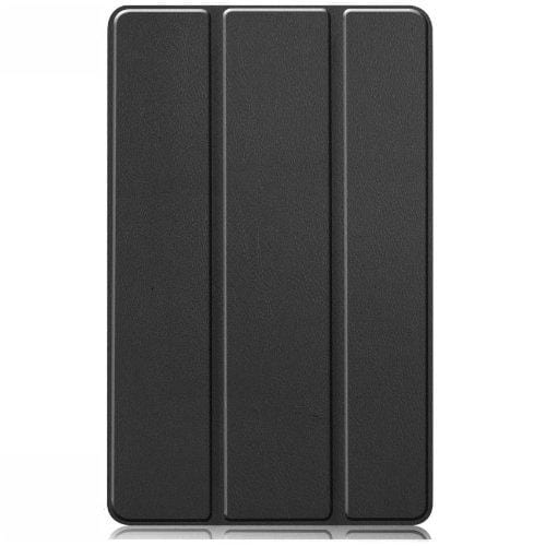 SaharaCase - Folio Series Case - Samsung Galaxy Tab S6 Lite - Scorpion Black - Sahara Case LLC