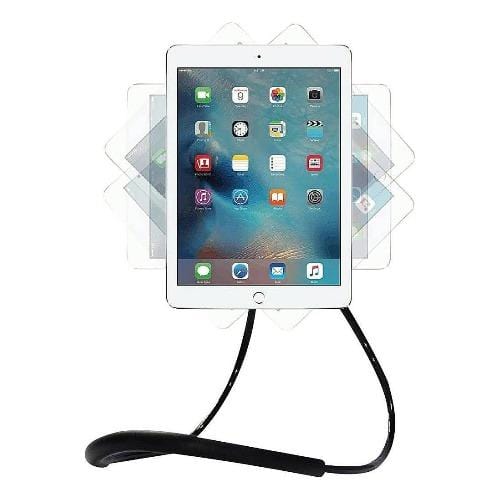 SaharaCase - Gooseneck Flexible Holder - for Most CellPhones and Tablets - Black - Sahara Case LLC