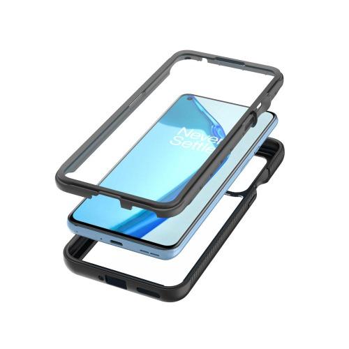 SaharaCase - Grip Case for OnePlus 9 - Black - Sahara Case LLC