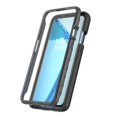 SaharaCase - Grip Case for OnePlus 9 - Black - Sahara Case LLC