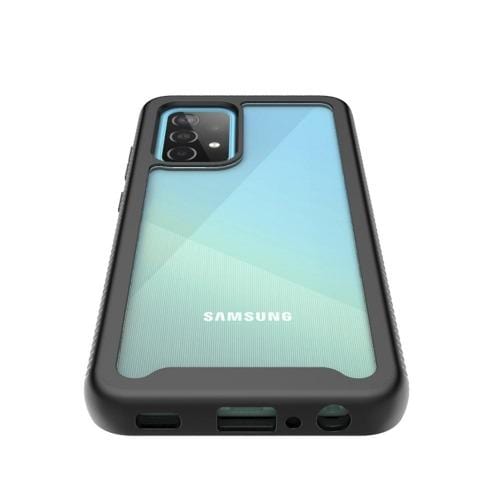 SaharaCase - Grip Case for Samsung Galaxy A52 5G (2021) - Black - Sahara Case LLC