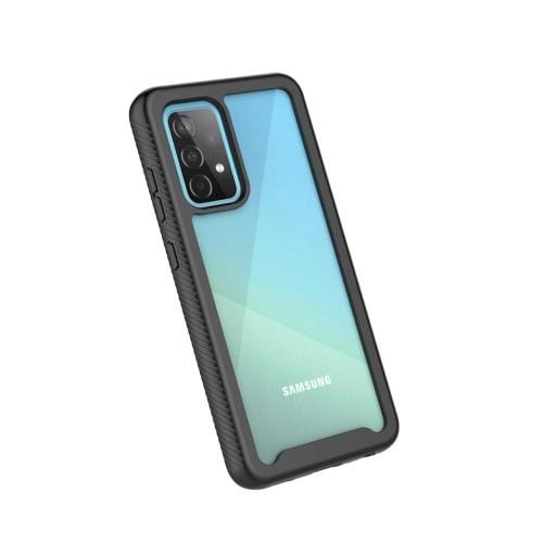 SaharaCase - Grip Case for Samsung Galaxy A52 5G (2021) - Black - Sahara Case LLC