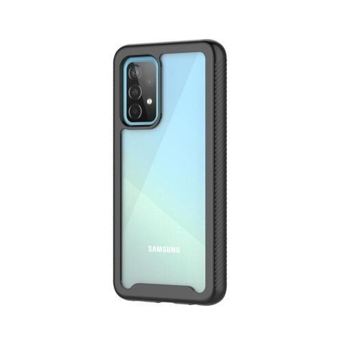 SaharaCase - Grip Case for Samsung Galaxy A52 5G (2021) - Black - Sahara Case LLC