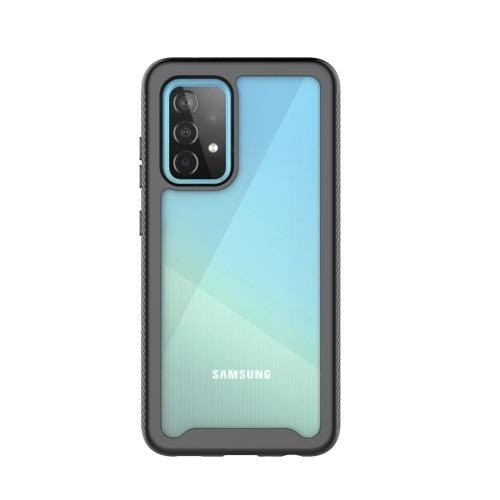SaharaCase - Grip Case for Samsung Galaxy A52 5G (2021) - Black - Sahara Case LLC