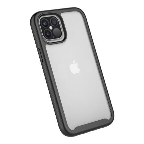 SaharaCase - GRIP Series Case - iPhone 12 Pro Max 6.7" - Black - Sahara Case LLC