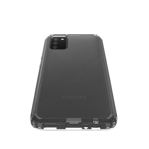 SaharaCase - Hard Shell Case - for Samsung Galaxy A02 (2021) - Clear - Sahara Case LLC