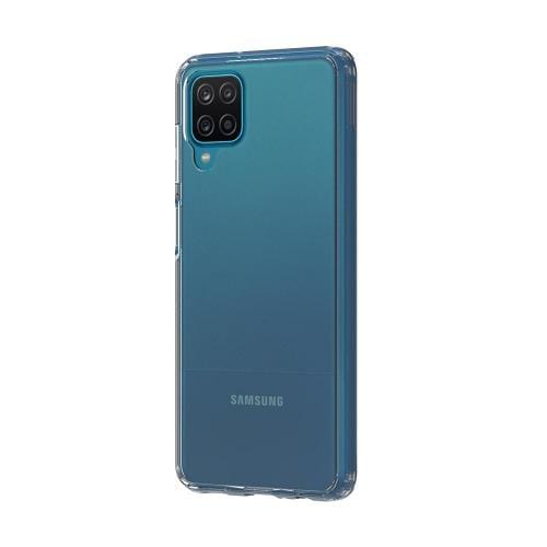 SaharaCase - Hard Shell Case - for Samsung Galaxy A12 (2021) - Clear - Sahara Case LLC