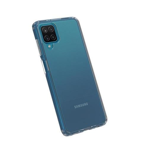 SaharaCase - Hard Shell Case - for Samsung Galaxy A12 (2021) - Clear - Sahara Case LLC