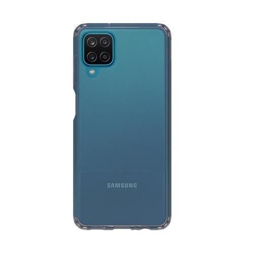 SaharaCase - Hard Shell Case - for Samsung Galaxy A12 (2021) - Clear Rose Gold - Sahara Case LLC