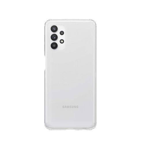 SaharaCase - Hard Shell Case - for Samsung Galaxy A32 5G (2021) - Clear - Sahara Case LLC