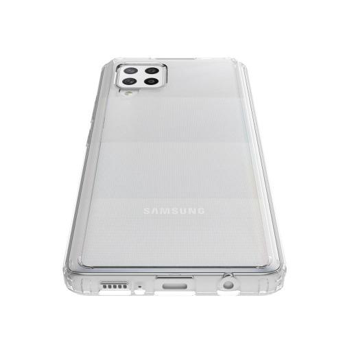 SaharaCase - Hard Shell Case - for Samsung Galaxy A42 5G - Clear - Sahara Case LLC