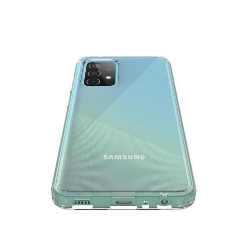 SaharaCase - Hard Shell Case - for Samsung Galaxy A52 5G (2021) - Clear - Sahara Case LLC