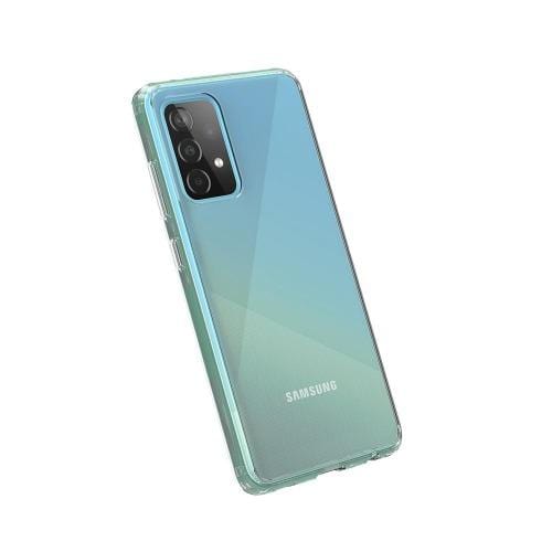 SaharaCase - Hard Shell Case - for Samsung Galaxy A52 5G (2021) - Clear - Sahara Case LLC