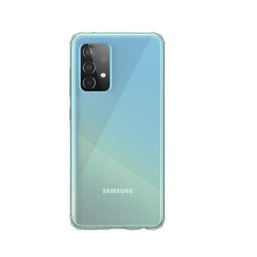 SaharaCase - Hard Shell Case - for Samsung Galaxy A52 5G (2021) - Clear - Sahara Case LLC