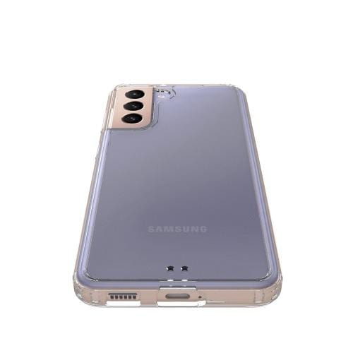 SaharaCase - Hard Shell Series Case - for Samsung Galaxy S21 5G - Clear - Sahara Case LLC