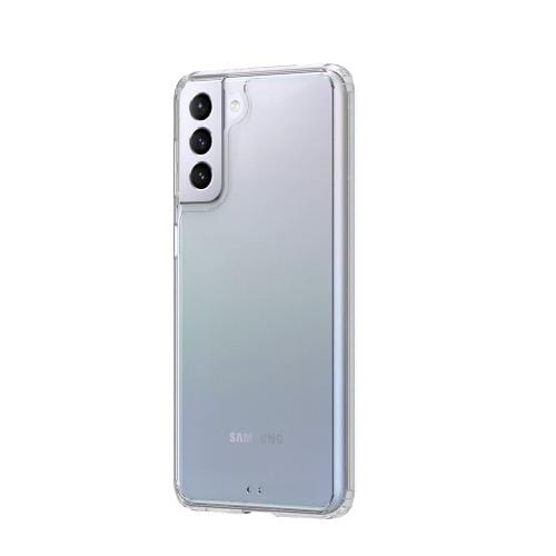 SaharaCase - Hard Shell Series Case - for Samsung Galaxy S21+ Plus 5G - Clear - Sahara Case LLC