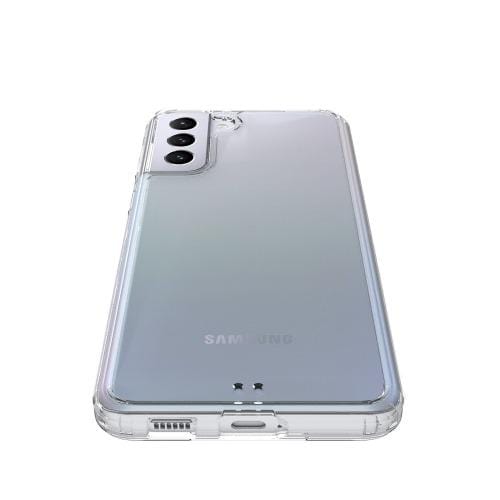 SaharaCase - Hard Shell Series Case - for Samsung Galaxy S21+ Plus 5G - Clear - Sahara Case LLC