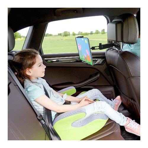 SaharaCase - Headrest Car Mount - for Most CellPhones and Tablets - Black - Sahara Case LLC