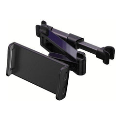 SaharaCase - Headrest Car Mount - for Most CellPhones and Tablets - Black - Sahara Case LLC