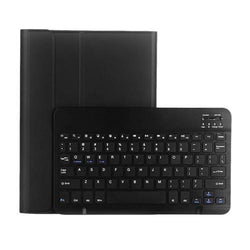 SaharaCase - Keyboard Series Case - iPad 10.2" - Scorpion Black - Sahara Case LLC