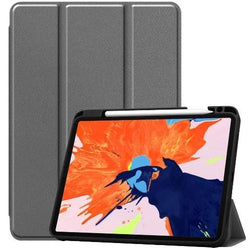 SaharaCase - Folio Series Case - iPad Pro 12.9" (2020) - Mist Gray - Sahara Case LLC