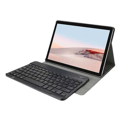 SaharaCase - Keyboard Case - for Microsoft Surface Go 2 - Black - Sahara Case LLC
