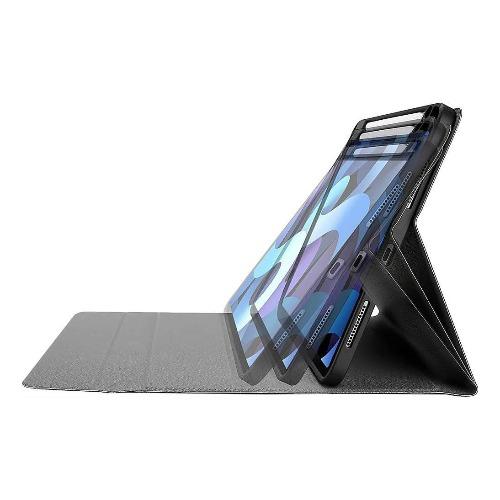 SaharaCase - Keyboard Folio Case - for iPad Air 10.9" (4th Gen 2020) - Black - Sahara Case LLC