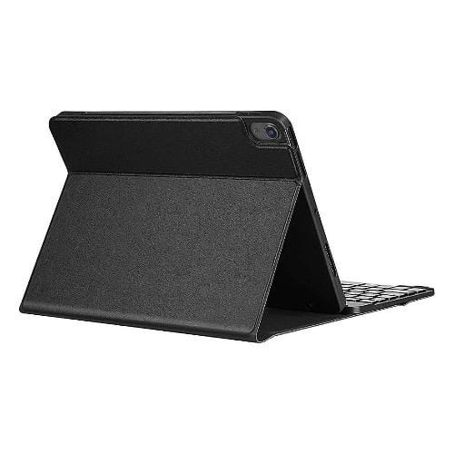 SaharaCase - Keyboard Folio Case - for iPad Air 10.9" (4th Gen 2020) - Black - Sahara Case LLC