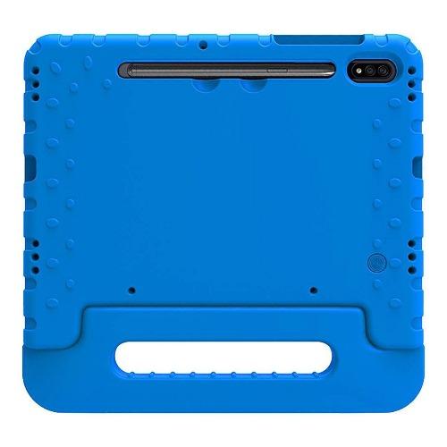 SaharaCase - KidProof Case - for Samsung Galaxy Tab S7 - Blue - Sahara Case LLC