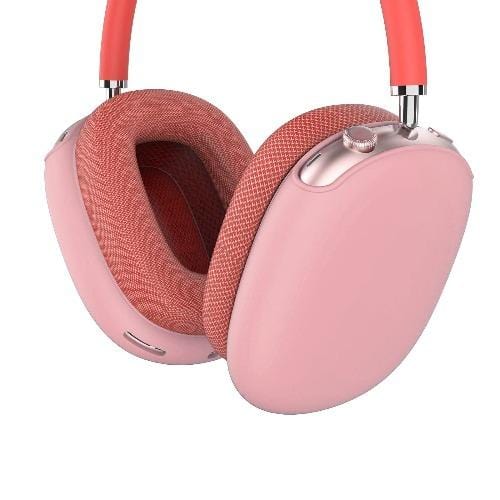 SaharaCase - Liquid Silicone Cover Case - for Apple AirPods Max - Pink - Sahara Case LLC