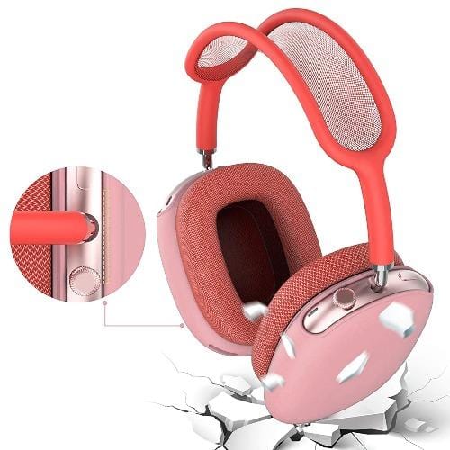 GEL SILICONE CASE CASE FOR APPLE AIR PODS SHOCKPROOF HEADPHONES
