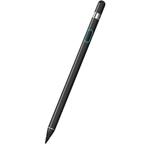 SaharaBasics Stylus Pen - for Samsung Galaxy Tablets and Touchscreen Laptops - Black