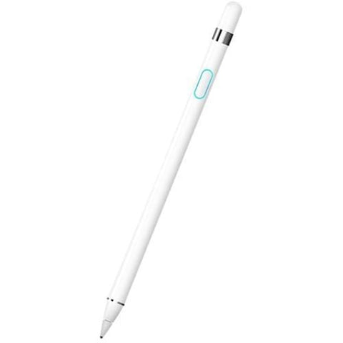 SaharaBasics Stylus Pen - for Apple iPad - White