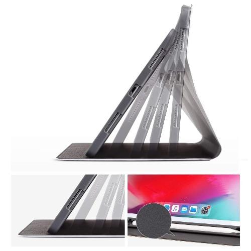 SaharaCase - Marble Folio Case for Apple iPad Pro 11" (3rd Gen 2021) - Pink - Sahara Case LLC