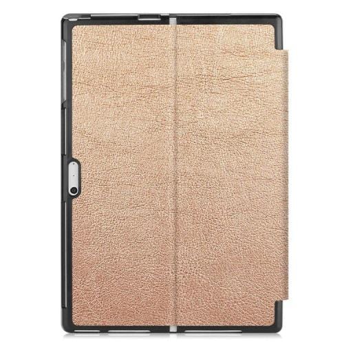 SaharaCase - Folio Series Case - Microsoft Surface Pro 7 - Rose Gold - Sahara Case LLC