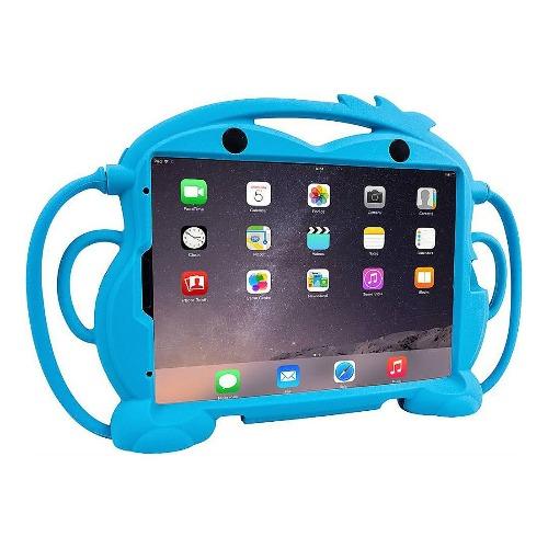 SaharaCase - Monkey KidProof Case - iPad Pro 11" (1st Gen 2018 and 2nd Gen 2020) - Blue - Sahara Case LLC