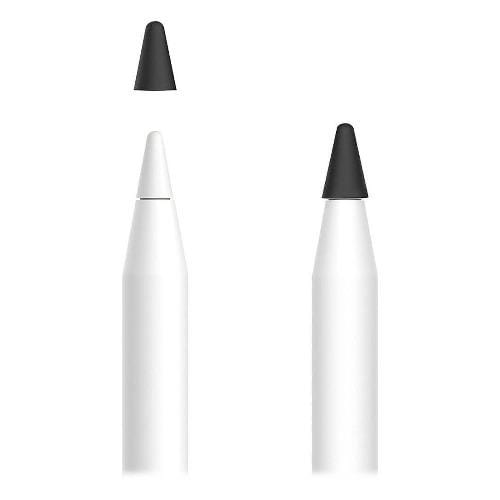 SaharaCase - Nib Cover - for Apple Pencil (8 piece) - Mixed Colors - Sahara Case LLC