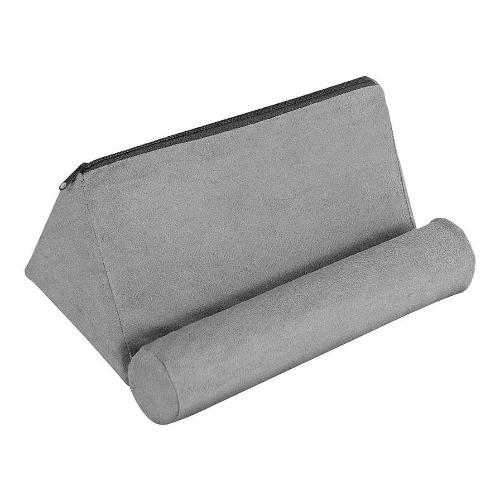 SaharaCase - Pillow Tablet Stand - for Most Tablets up to 12.9" - Gray - Sahara Case LLC
