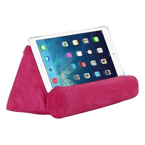 SaharaCase - Pillow Tablet Stand - for Most Tablets up to 12.9" - Pink - Sahara Case LLC