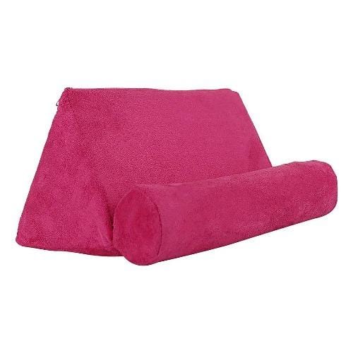 SaharaCase - Pillow Tablet Stand - for Most Tablets up to 12.9" - Pink - Sahara Case LLC