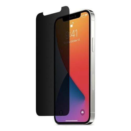 ZeroDamage iPhone 12 Mini Privacy Screen Protector - 2 Pack
